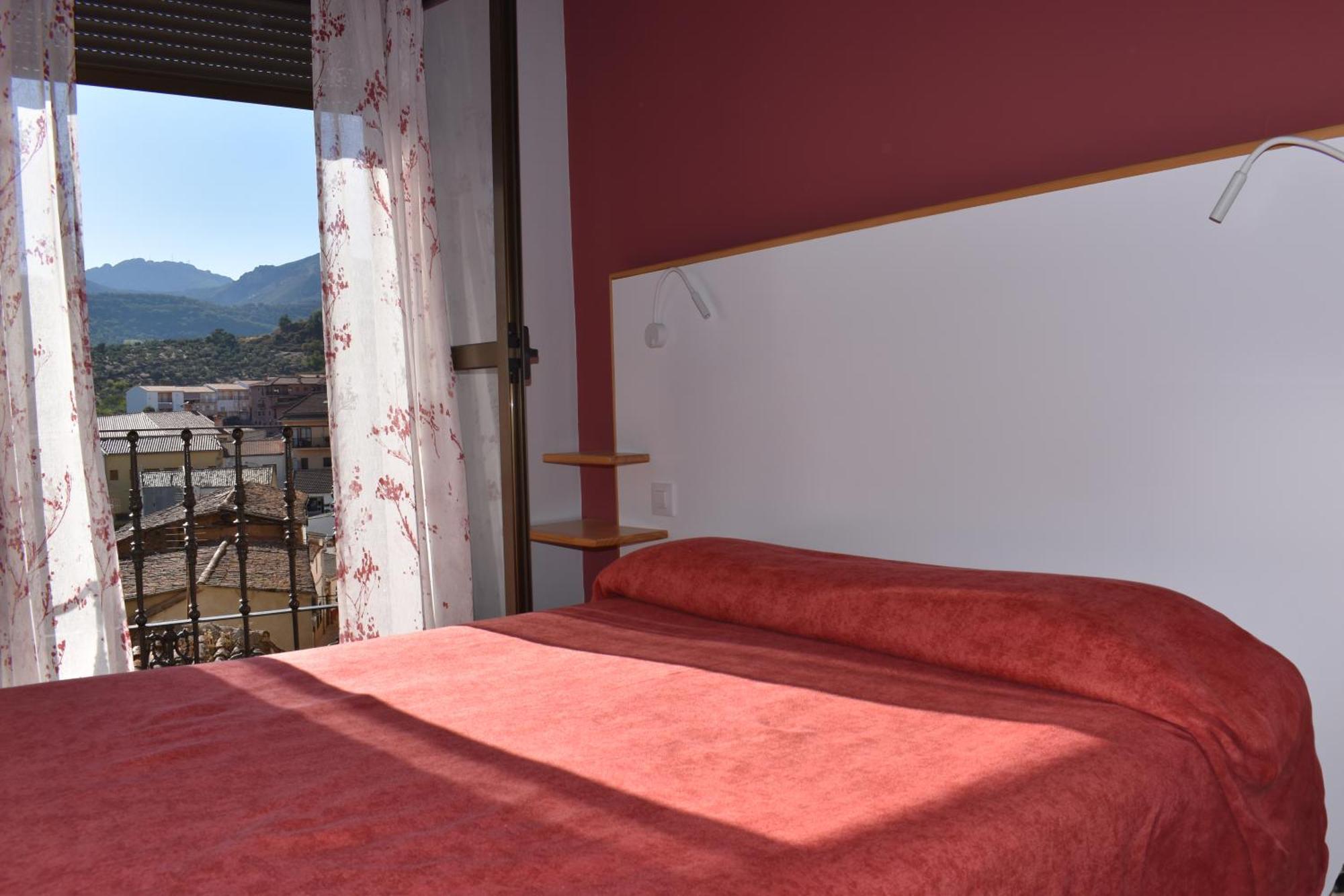 Hostal Altamira Guadalupe Гвадалупе Экстерьер фото